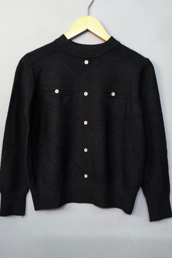 بافت گپ زنانه کوتاه فری سایز