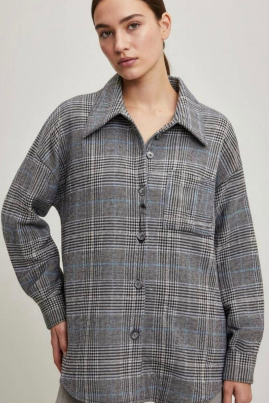 شکت زنانه پشمی مناسب فصل سرد