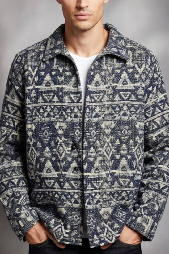 پیراهن مردانه لینن مناسب فصل گرم