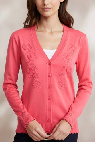 ژاکت زنانه وارداتی تبسم مدل ۱۰۱۱