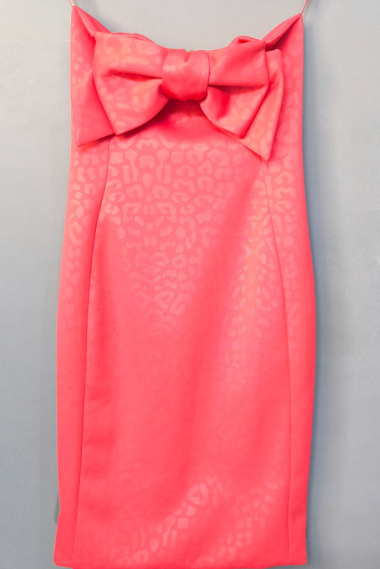 پیراهن دکلته زنانه سایز ۳۴/۳۶