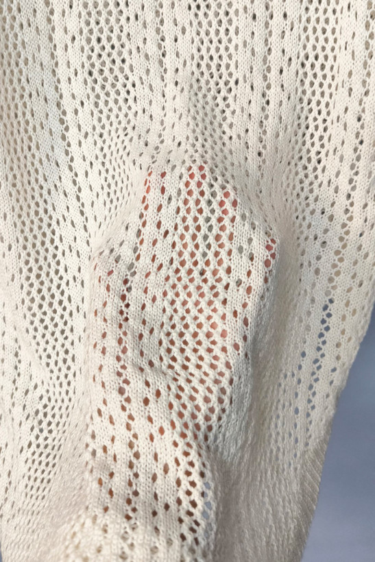 تاپ یقه اسکی زنانه پرنیان مدل ۱۰۴۰ نمای جلو