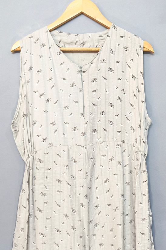 نمای جلو اورال زنانه خنک گلاره مدل ۱۰۳۴