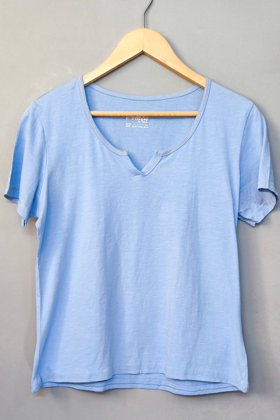 تیشرت زنانه وارداتی فرانک مدل ۱۰۴۱