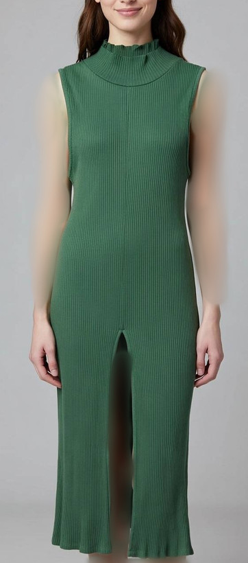 پیراهن ماکسی زنانه لاله مدل ۱۰۴۸