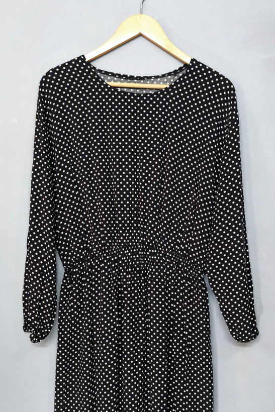 پیراهن ساحلی آستین بلند زنانه مدل ۱۰۵۲