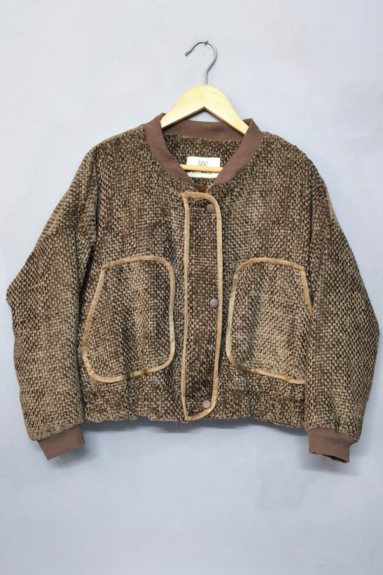 بامبر جکت زنانه