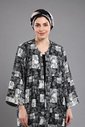 عبا فری سایز ترک