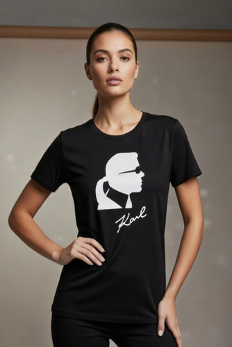 تیشرت زنانه مینو مدل ۱۰۷۲ نمای جلو