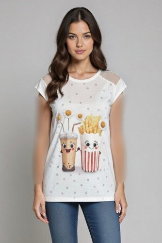 تاپ عروسکی زنانه