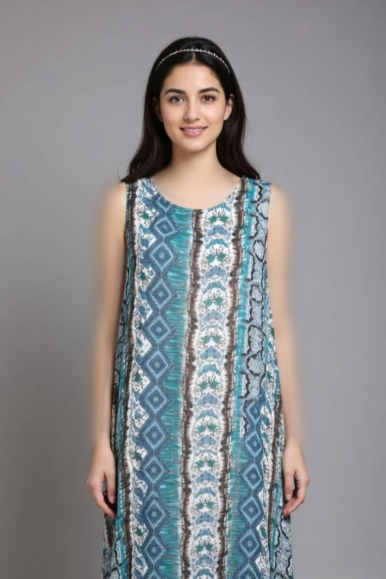 پیراهن ساحلی زنانه